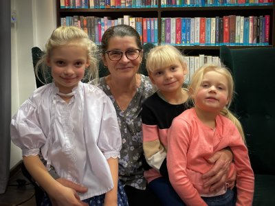 Dzień Babci i Dziadka 2024